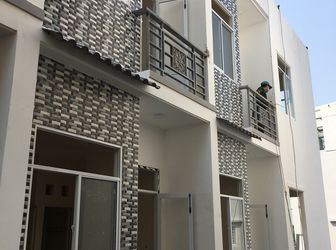 Tôi Cần Bán Căn Nhà Đường 2F Cách Võ Văn Kiệt 200M, 1 Trệt, 3 Lầu. Giá 1 Tỷ 500 Triệu, Sổ Hồng