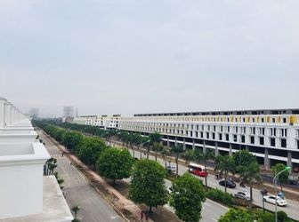 Cho Thuê Nhà Liền Kề Xây Thô Geleximco Lê Trọng Tấn 