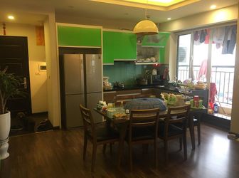 Chính Chủ Bán Căn Hộ Chung Cư Ctm 106M2 – 139 Cầu Giấy, Đầy Đủ Nội Thất – Giá 3.5 Tỷ 