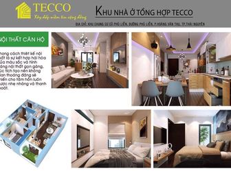 Bán Căn Hộ Chung Cư Tecco Tower Phủ Liễn