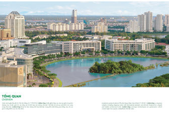 Đặc Điểm , Chính Sách Ưu Đãi Khi Mua Căn Hộ Penthouse Tại Golden King