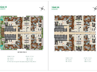 Đặc Điểm , Chính Sách Ưu Đãi Khi Mua Căn Hộ Penthouse Tại Golden King