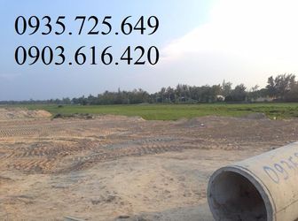 Ra Mắt Dự Án Hoàn Mới Ven Sông Cổ Cò, Giá Chỉ Từ 550Tr/ Nền