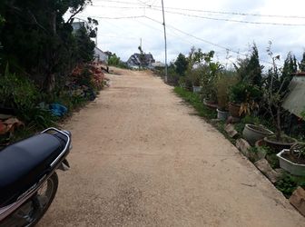 Bán Đất Đường Trịnh Hoài Đức, Phường 11, Đà Lạt - 500,5M2 - 5 Tỷ Đ2563