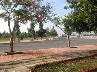 Cần Bán Gấp 811 M2 Đất Biệt Thự View Trực Diện Sông Lớn, Ngang 25M, Full Thổ Cư.