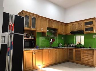 Nhà Lê Văn Lương, 1 Lầu, 4 Phòng Ngủ, Dt 99M2, Hẻm Xe Hơi.