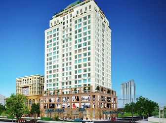 Căn Hộ Penthouse - Giá Tốt - View Đẹp Ngay Trung Tâm Phú Mỹ Hưng