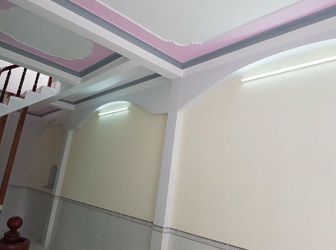 Nhà 2 Lầu Đúc - Mới Đẹp - Số: 06 - Hẻm 108 – Hùng Vương