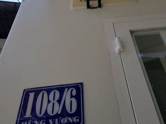 Nhà 2 Lầu Đúc - Mới Đẹp - Số: 06 - Hẻm 108 – Hùng Vương