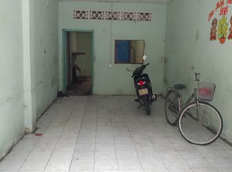 Bán Nhà Mt 237 Trần Huy Liệu, Phú Nhuận