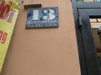 Bán Nhà Mt 237 Trần Huy Liệu, Phú Nhuận