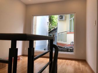 Bán Nhà 1 Trệt 1 Lầu  Phường Tân Định Quận 1