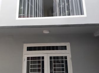 Bán Nhà 1 Trệt 1 Lầu  Phường Tân Định Quận 1