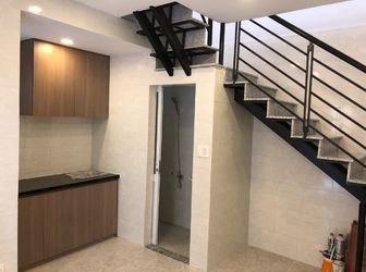 Bán Nhà 1 Trệt 1 Lầu  Phường Tân Định Quận 1