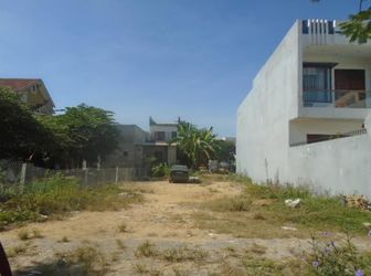 Bán Gấp Lô Đất Mặt tiền Tân Liêm Giá Rẻ Như Cho 679 Triệu/126M2, Sổ hồng riêng, Chính Chủ, Thổ Cư 100%