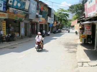 Bán Nhà Mặt Phố Đường Mỹ Đình Diện Tích 85M2 Giá 11,5 Tỷ Đang Kinh Doanh Sầm Uất  