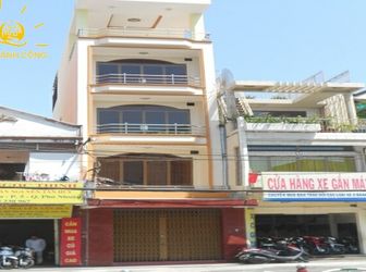 Cơ Hội Sở Hữu Nhà 2 Mặt Tiền Quận Phú Nhuận