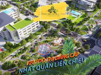 Siêu Dự Án Homeland Central Park, Cơ Hội Mới Mở Ra Cho Các Nhà Đầu Tư