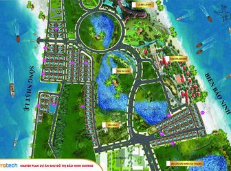 Biệt Thự View Biển Bảo Ninh Sunrise Đẳng Cấp Mới Khác Biệt Mới