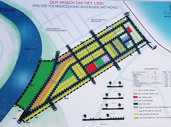 Siêu Phẩm Sắp Ra Mắt Gần Sông Cổ Cò, 50 Triệu/nền, Cực Hot Nhận Đặt Chỗ, Đầu Tư Sinh Lợi