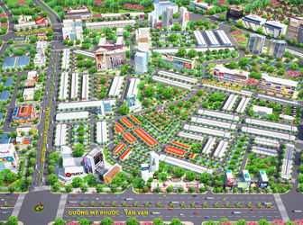 Chính Thức Nhận Đặt Chỗ Siêu Dự Án Golden Town