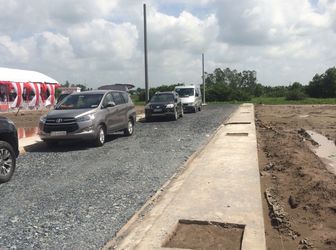 Chính Thức Mở Bán 100 Nhà Phố, Biệt Thự Bình Chánh, Giá Chỉ 800Tr/80M2