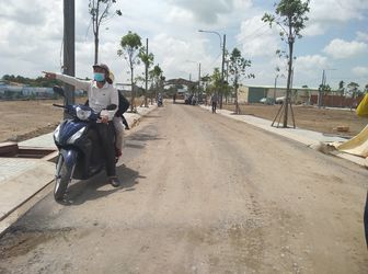 Cr7 Đá Bay Đất Em. Cần Thanh Lý Gấp 3Lô Đất Nền Ngay Và Liền.