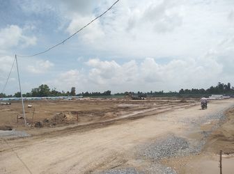 Cr7 Đá Bay Đất Em. Cần Thanh Lý Gấp 3Lô Đất Nền Ngay Và Liền.