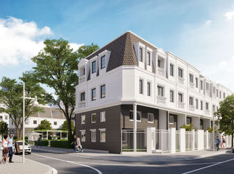 Cần Bán Nhà 3 Tầng Giá 1,9 Tỷ/ Căn 70M2, Ngang 5M, Dài 14M, Trong Dự Án Dragon Hill City Hạ Long - 