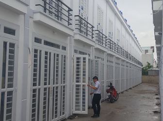Bán Nhà Quận 12, Mở Bán Khu Nhà Phố Liền Kề, Ngay Ngã Tư Ga, Chỉ 885 Triệu/Căn.