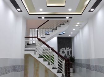 Bán Nhà Quận 12, Mở Bán Khu Nhà Phố Liền Kề, Ngay Ngã Tư Ga, Chỉ 885 Triệu/Căn.