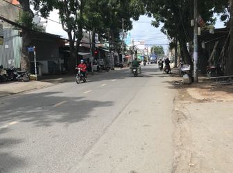 Bán Nhanh Đất Mặt Tiền Phạm Hữu Lầu. Dt 4X13.5M. Giá 7.3Tỷ.