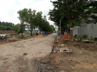 Bán Nhà 1 Trệt + 1 Lầu Kdc Thuận Giao, Thuận An, Bình Dương