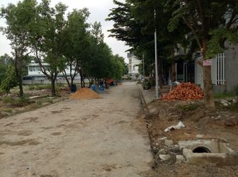 Bán Nhà 1 Trệt + 1 Lầu Kdc Thuận Giao, Thuận An, Bình Dương