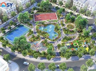 Dự Án Đất Nền Kosy Gia Sàng Thái Nguyên Mang Giá Đầu Tư Cho Mọi Nhà