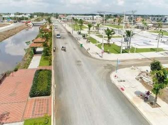 Siêu Dự Án Khu dân cư Bella Vista Tiêu Chuẩn Nhật Bản Giá Chỉ Từ 420 Triệu/80M2. Sổ hồng riêng - Xây dựng tự do. Lh 01653693649