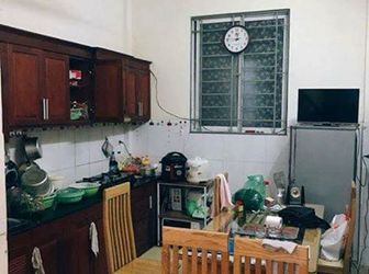 Bán Nhà Cầu Giấy, Mặt tiền 5M x 55M2, Ngõ Rộng, Sân Riêng, Nhà Có Ban Công, Giá 3,9 Tỷ.