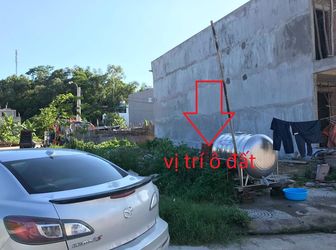 Bán Ô Đất Vị Trí Đẹp Ô Đầu , Khu Đô Thị Tái Định Cư Bãi Muối !!!