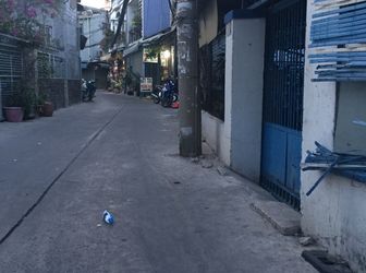 Bán Nhà Cấp 4 Mắt Tiền Đường Trần Thái Tông, P.15, Tân Bình, Tp Hcm