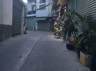 Bán Nhà Cấp 4 Mắt Tiền Đường Trần Thái Tông, P.15, Tân Bình, Tp Hcm