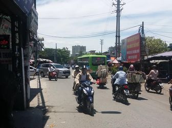 Bán Kiot 65M2 Mặt Đường Lĩnh Nam Đang Cho Thuê Kd Quần Áo