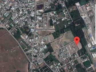 Bán Gấp Lô Đất Ở Trung Tâm Q9, Ngay Đường Gò Cát, Quận 9