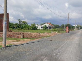 Đất Nền Xây Trọ Bình Chánh Giá Rẻ