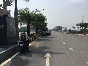 Bán Gấp Lô Đất Nền Sổ Đỏ Khu Đô Thị Long Hưng, Đường 33M, Ven Sông, Giá Chỉ 12,8 Triệu/M2