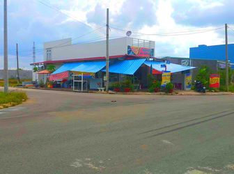 Ngân Hàng Thanh Lý 100 Nền Đất Khu Dân Cư Bệnh Viện Chợ Rẫy 2  Lê Minh Xuân Bình Chánh Giá Gốc