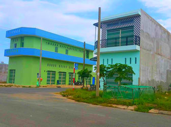 Ngân Hàng Thanh Lý 100 Nền Đất Khu Dân Cư Bệnh Viện Chợ Rẫy 2  Lê Minh Xuân Bình Chánh Giá Gốc