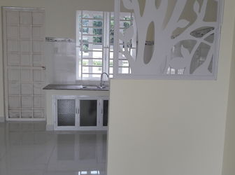 Khu Dân Cư Mới Bàu Bàng