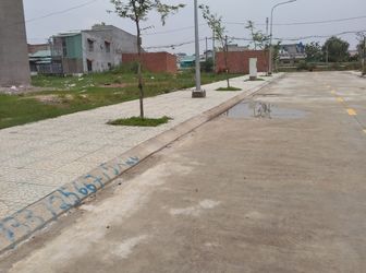 Còn Lô Đất Cuối Tại 1 Sẹc Lê Văn Khương Nối Dài, Sổ Hồng Riêng Công Chứng Ngay