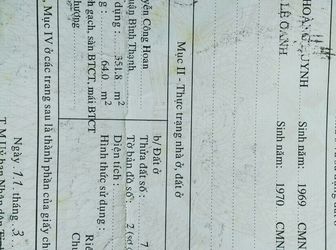 Cần Bán Nhà Mt Vị Trí Cực Đẹp Nguyễn Công Hoan, P.7, Q.Phú Nhuận, Giá: 15,5 Tỷ