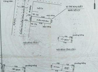 Cần Bán Nhà Mt Vị Trí Cực Đẹp Nguyễn Công Hoan, P.7, Q.Phú Nhuận, Giá: 15,5 Tỷ